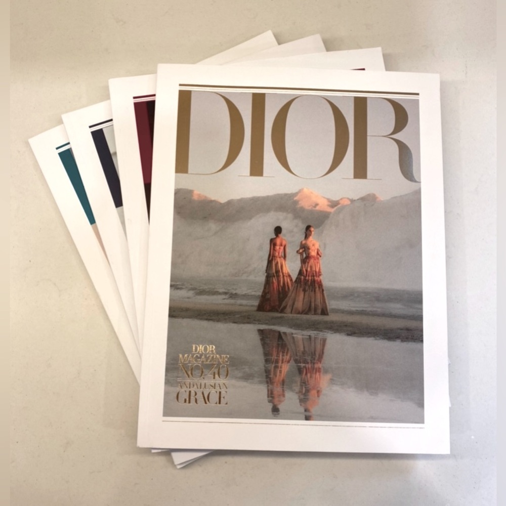 Dior Magazine N°40